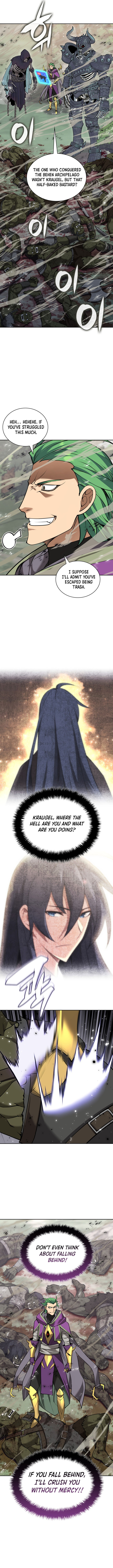 Overgeared (2020) — Chapter 336 — page 4