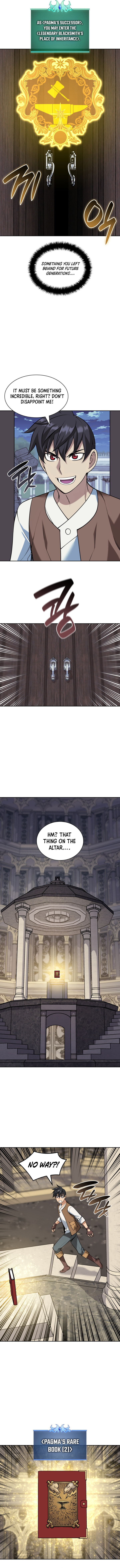 Overgeared (2020) — Chapter 336 — page 6