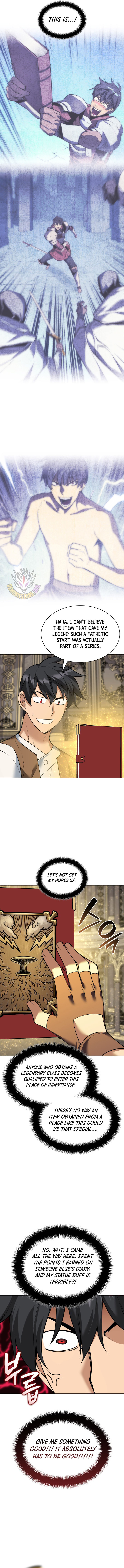 Overgeared (2020) — Chapter 336 — page 7