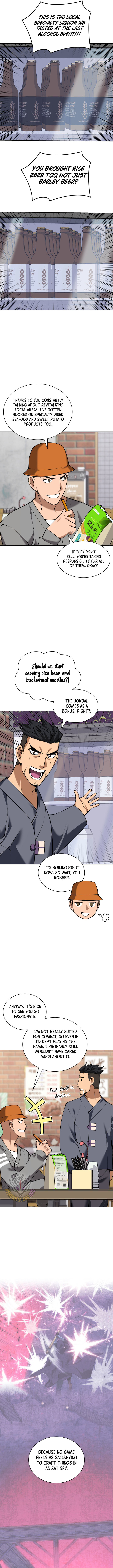 Overgeared (2020) — Chapter 336 — page 13