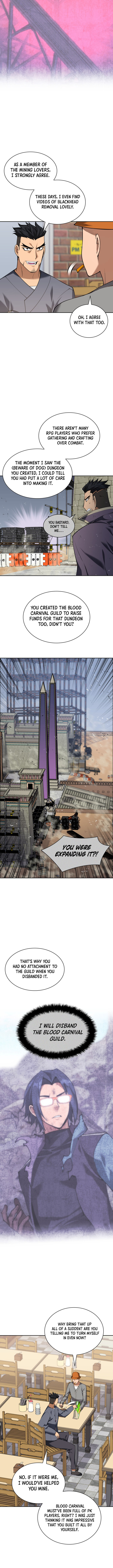Overgeared (2020) — Chapter 336 — page 14