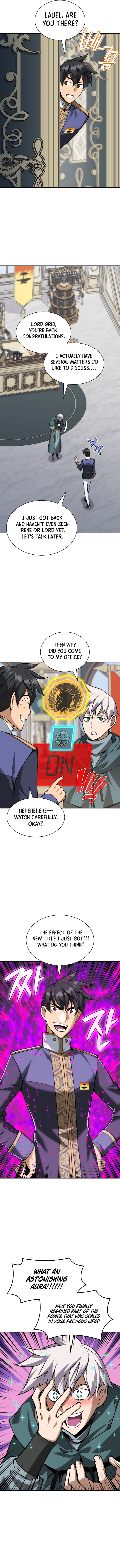 Overgeared (2020) — Chapter 337 — page 2