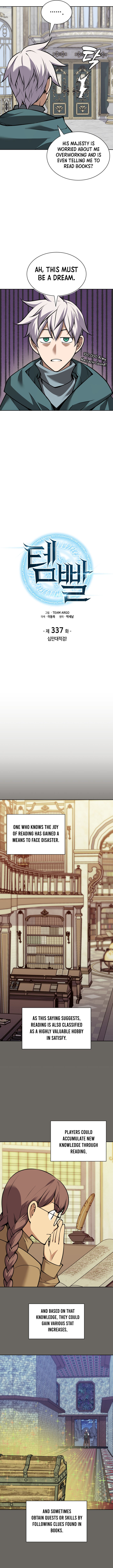 Overgeared (2020) — Chapter 337 — page 4