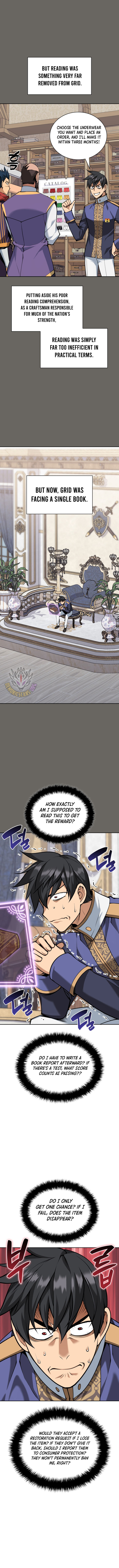 Overgeared (2020) — Chapter 337 — page 5