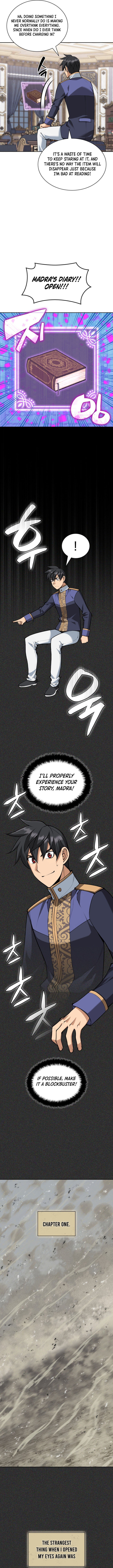 Overgeared (2020) — Chapter 337 — page 6