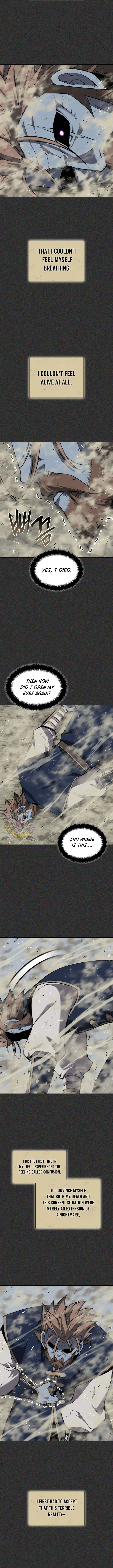 Overgeared (2020) — Chapter 337 — page 7