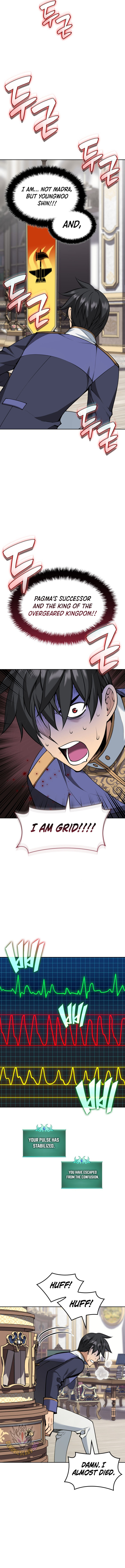 Overgeared (2020) — Chapter 337 — page 11