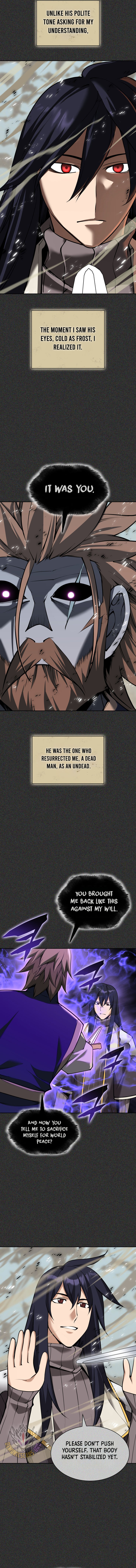 Overgeared (2020) — Chapter 337 — page 13