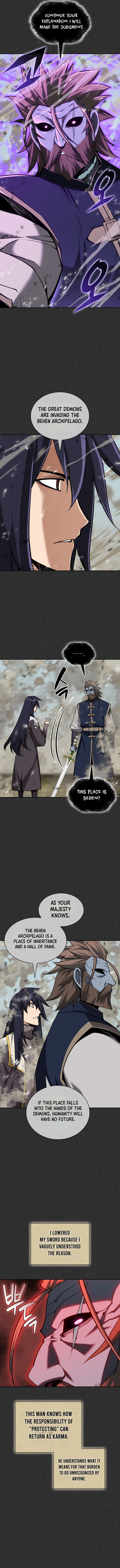 Overgeared (2020) — Chapter 337 — page 14