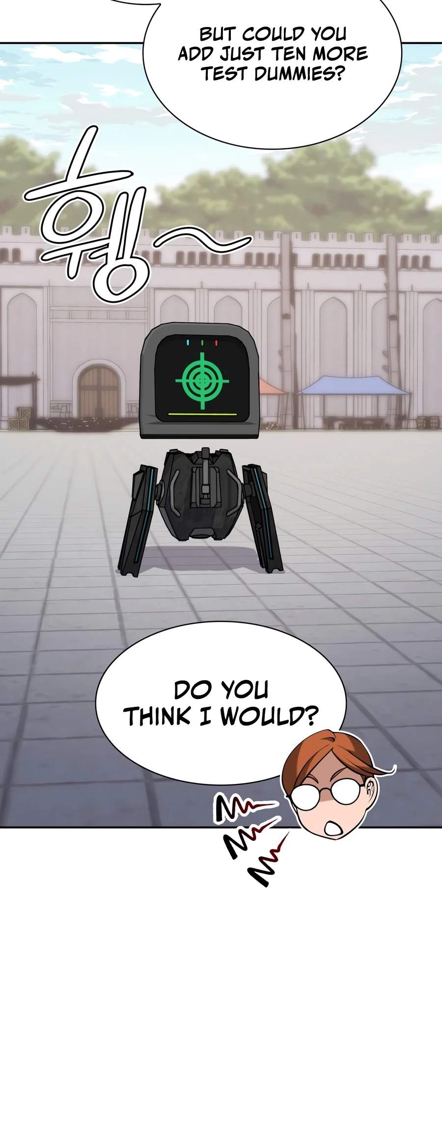 Overgeared (2020) — Chapter 338 — page 9