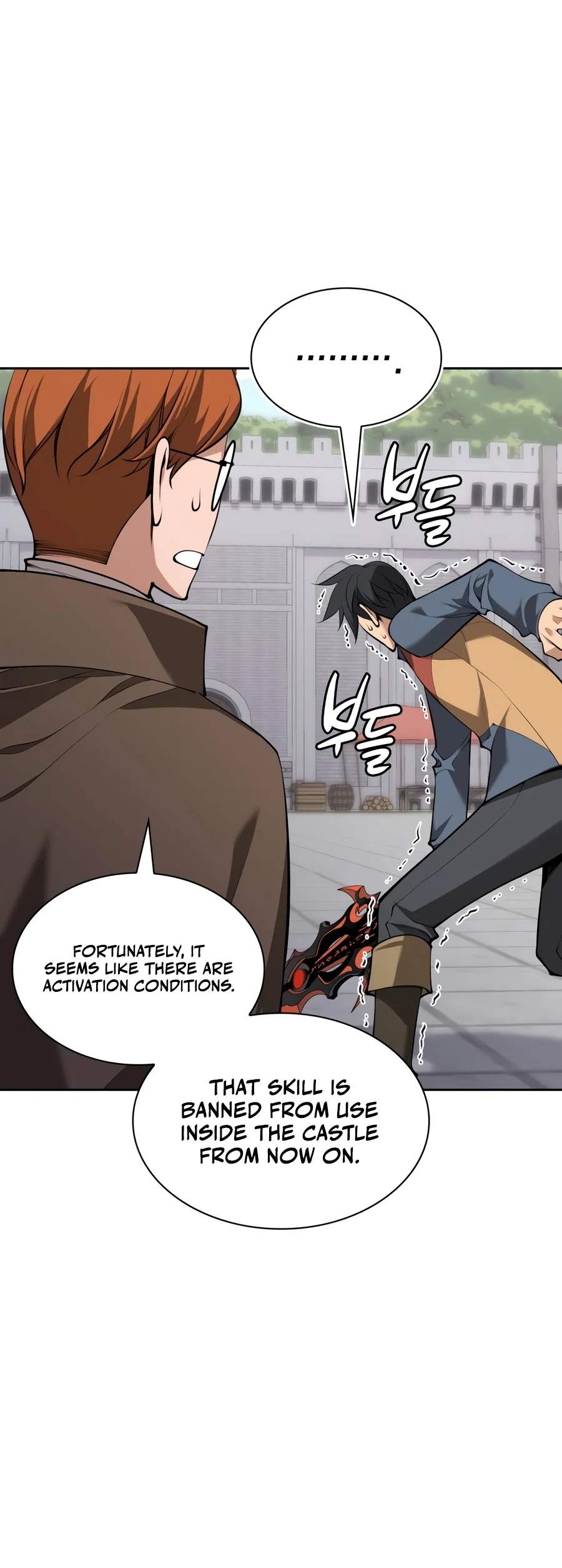 Overgeared (2020) — Chapter 338 — page 11