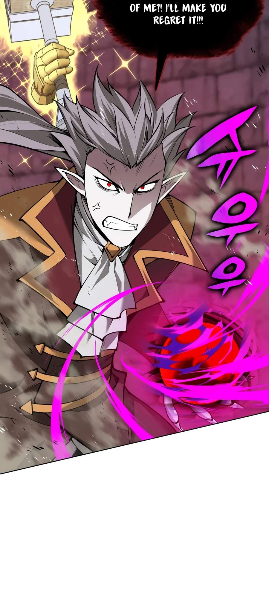 Overgeared (2020) — Chapter 338 — page 19