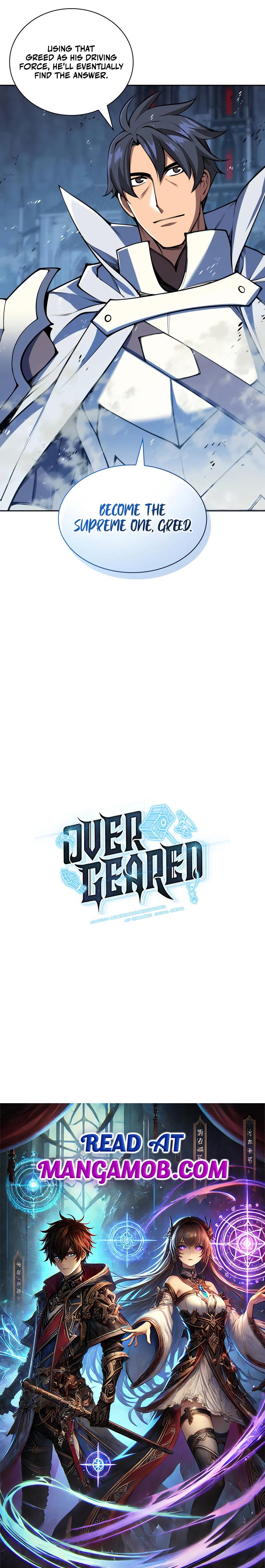 Overgeared (2020) — Chapter 338 — page 22