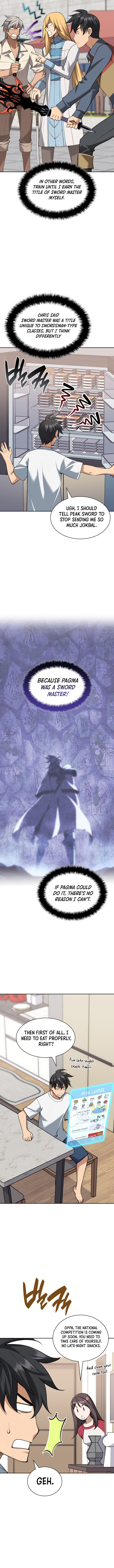 Overgeared (2020) — Chapter 339 — page 2