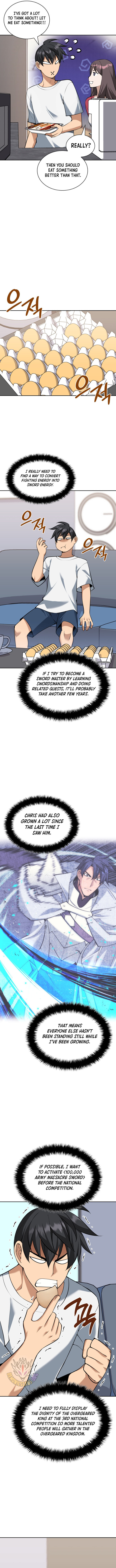 Overgeared (2020) — Chapter 339 — page 3