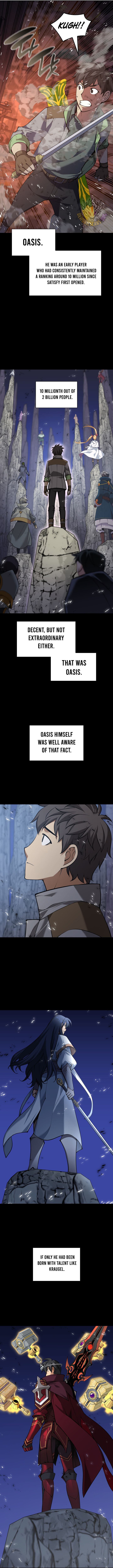 Overgeared (2020) — Chapter 339 — page 5