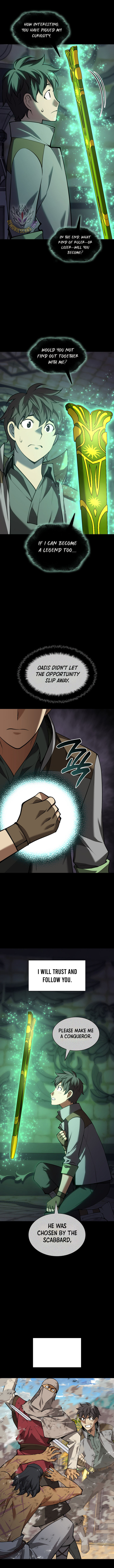 Overgeared (2020) — Chapter 339 — page 7