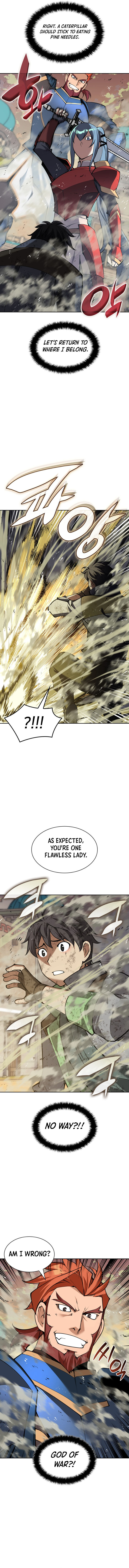 Overgeared (2020) — Chapter 339 — page 10