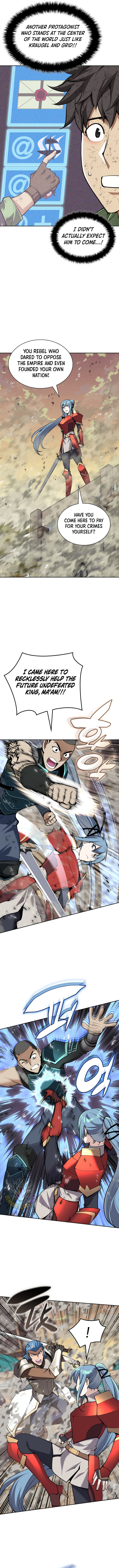 Overgeared (2020) — Chapter 339 — page 11