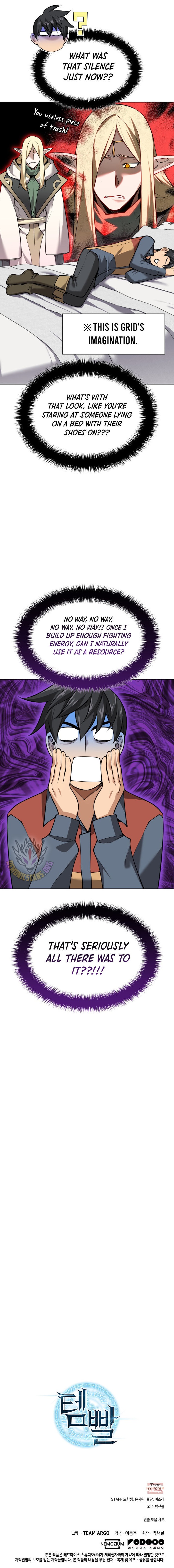 Overgeared (2020) — Chapter 339 — page 15