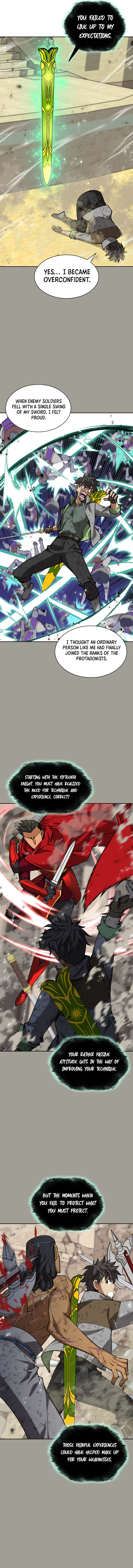 Overgeared (2020) — Chapter 340 — page 2