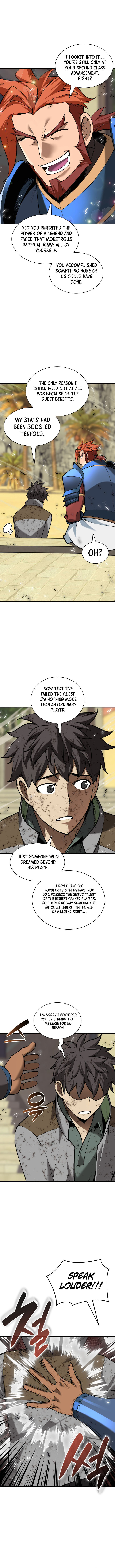 Overgeared (2020) — Chapter 340 — page 4