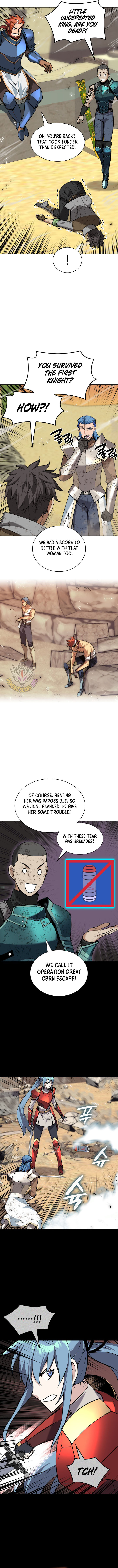 Overgeared (2020) — Chapter 340 — page 5