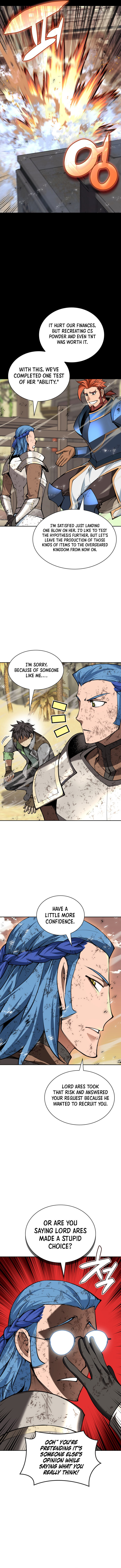 Overgeared (2020) — Chapter 340 — page 6