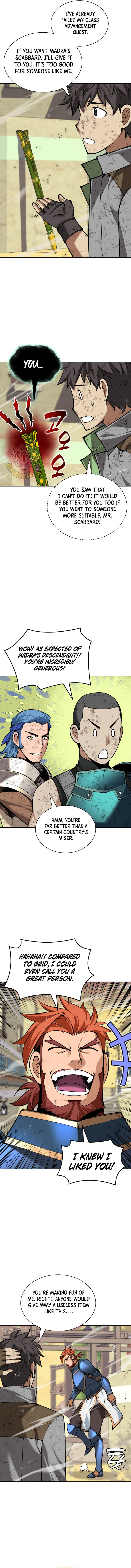 Overgeared (2020) — Chapter 340 — page 7