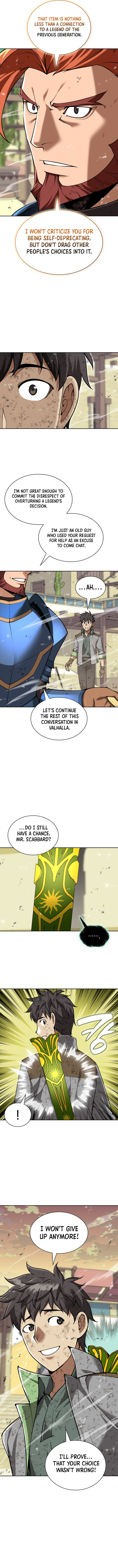 Overgeared (2020) — Chapter 340 — page 8