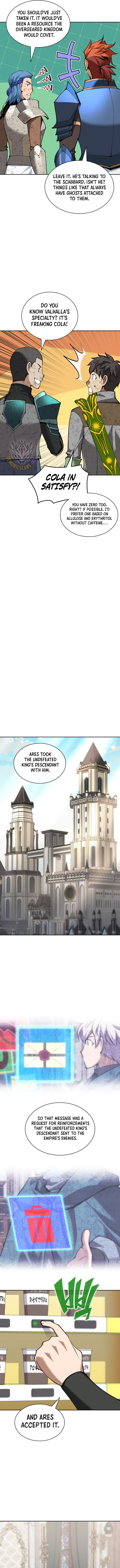 Overgeared (2020) — Chapter 340 — page 9