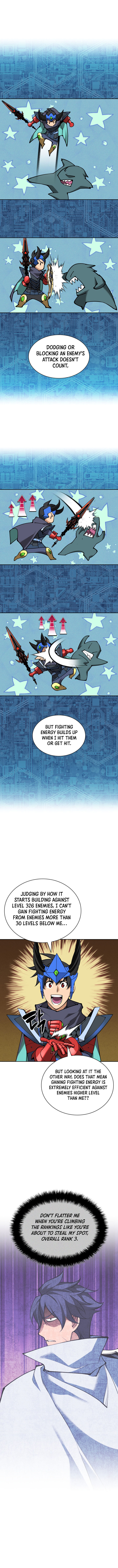 Overgeared (2020) — Chapter 340 — page 12