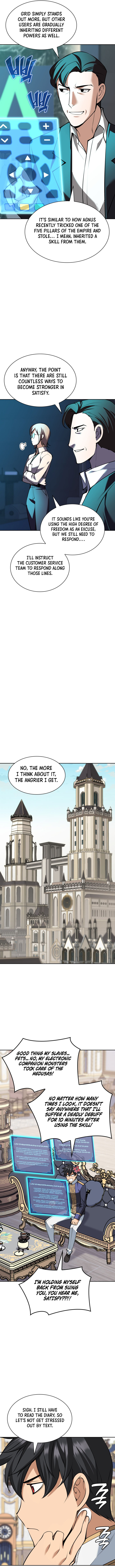 Overgeared (2020) — Chapter 341 — page 4