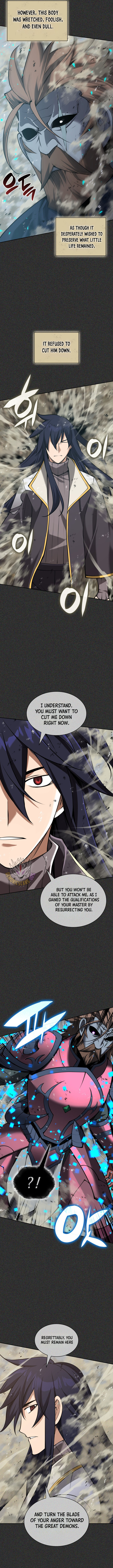 Overgeared (2020) — Chapter 341 — page 7