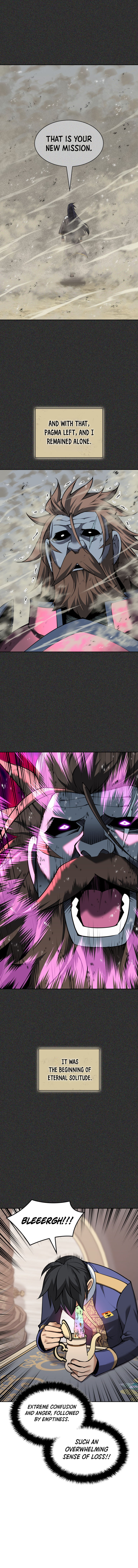 Overgeared (2020) — Chapter 341 — page 8