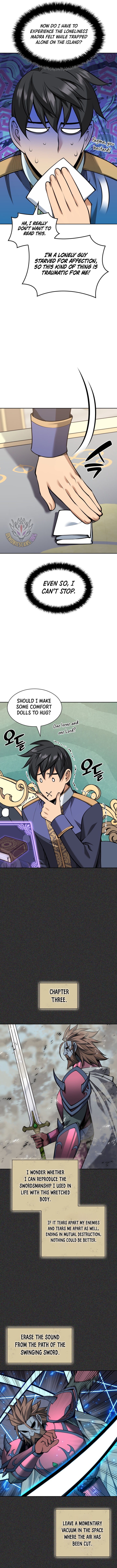 Overgeared (2020) — Chapter 341 — page 9