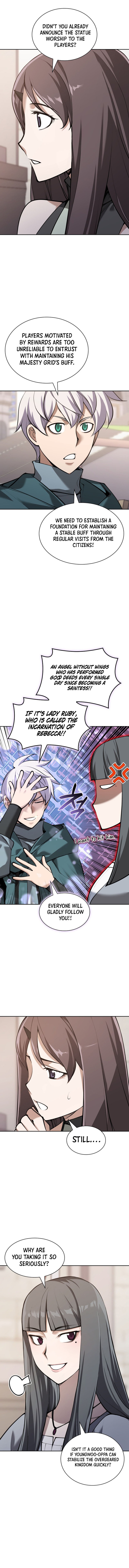 Overgeared (2020) — Chapter 342 — page 6