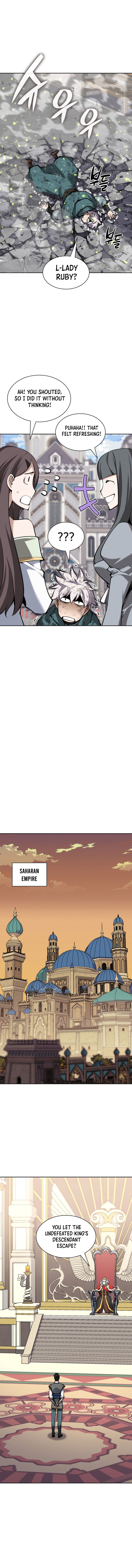 Overgeared (2020) — Chapter 342 — page 8