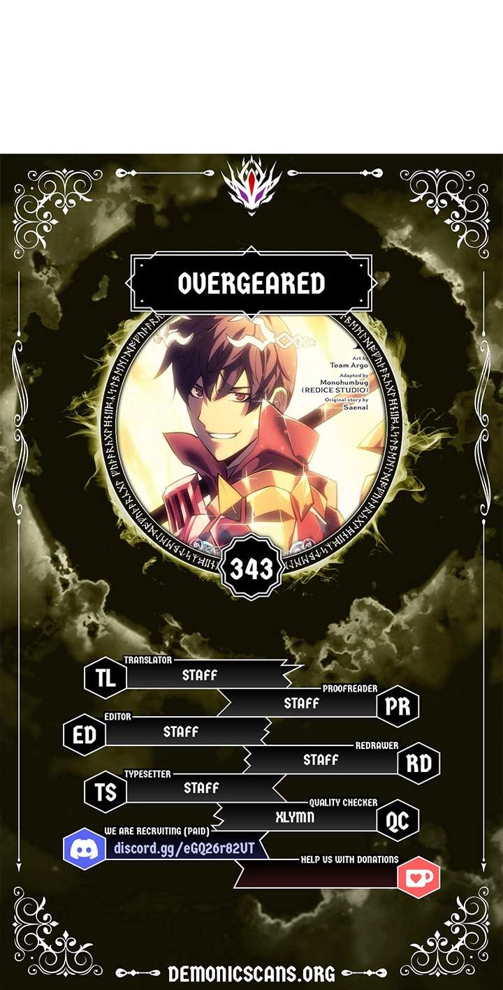 Overgeared (2020) — Chapter 343 — page 5