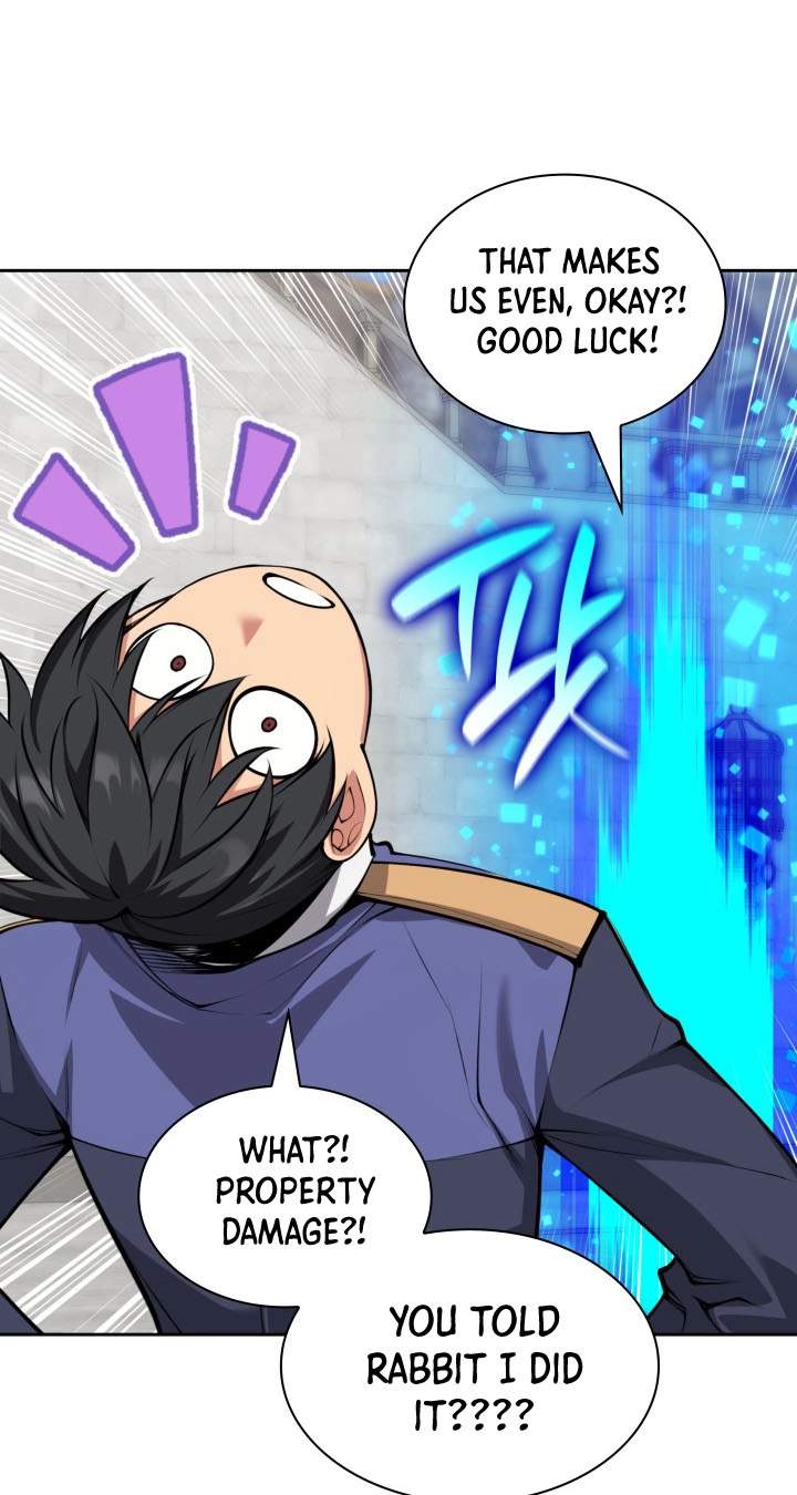 Overgeared (2020) — Chapter 343 — page 27