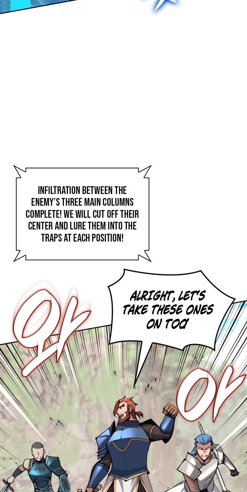 Overgeared (2020) — Chapter 344 — page 19