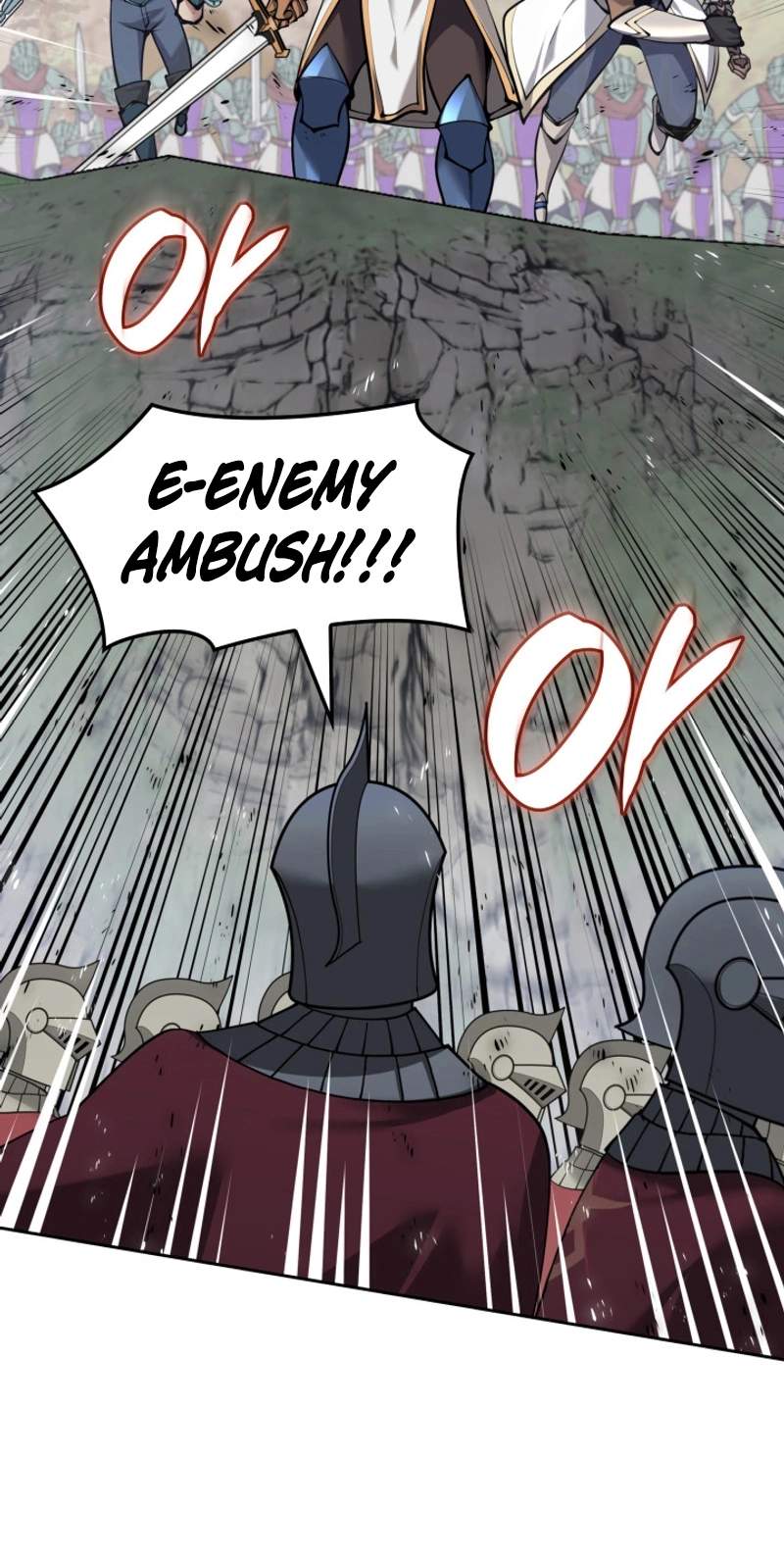 Overgeared (2020) — Chapter 344 — page 20