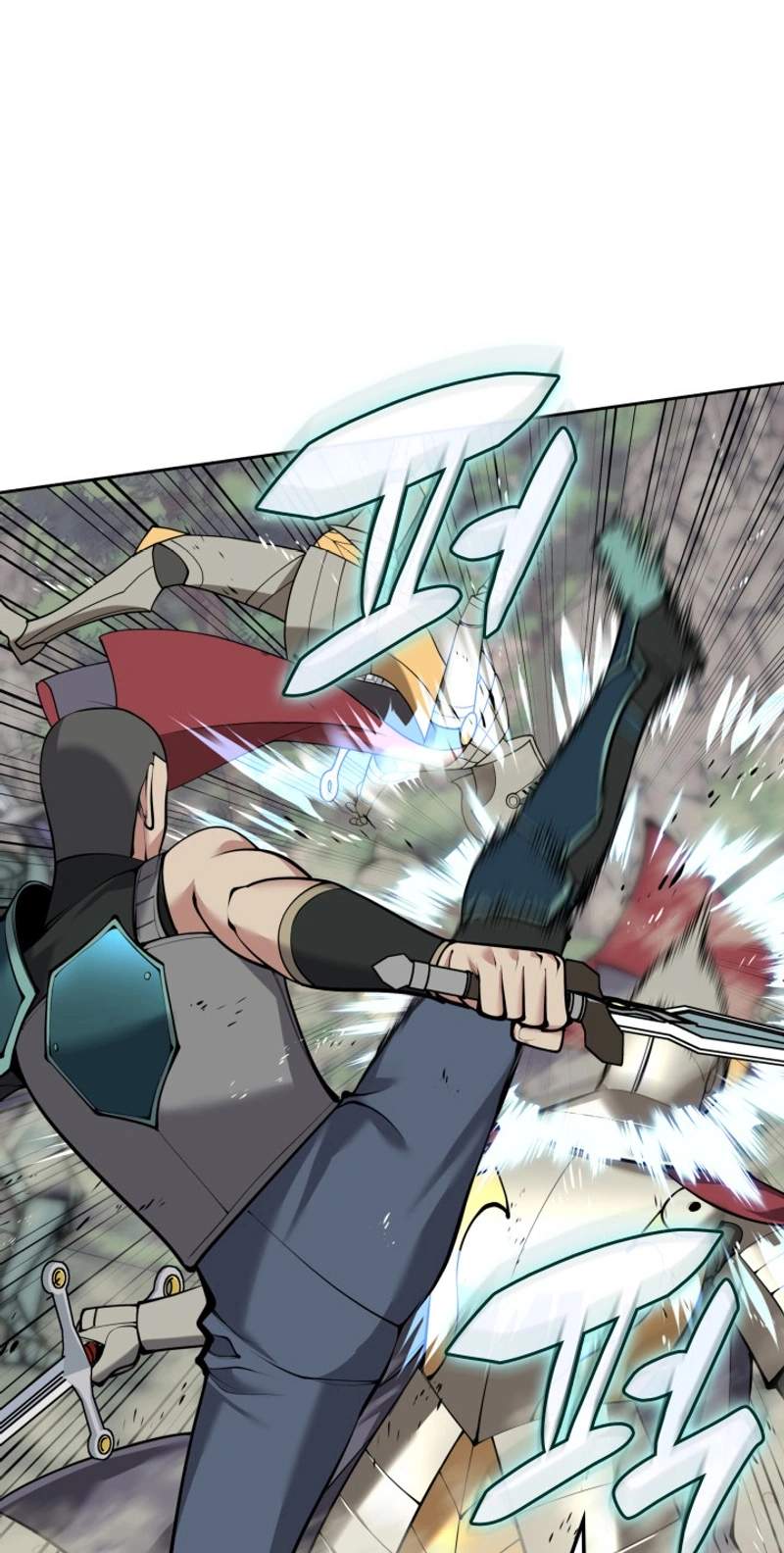 Overgeared (2020) — Chapter 344 — page 22