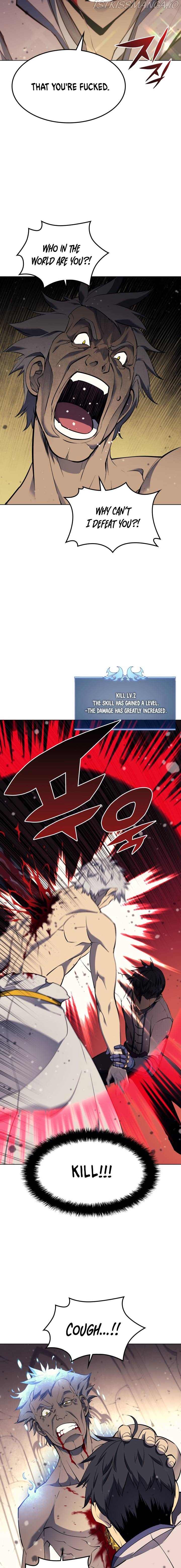 Overgeared (2020) — Chapter 68.1 — page 12