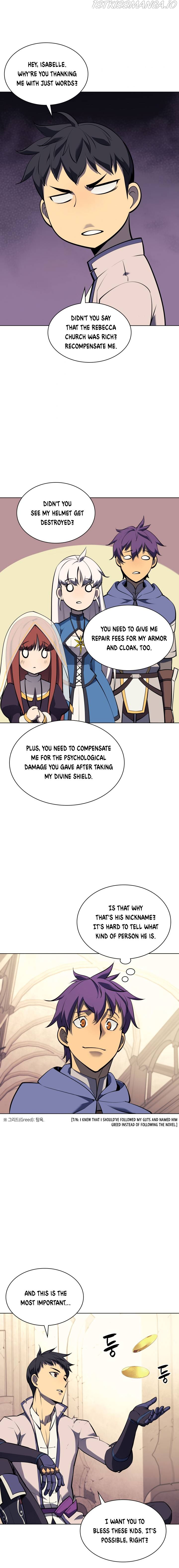 Overgeared (2020) — Chapter 68.1 — page 17