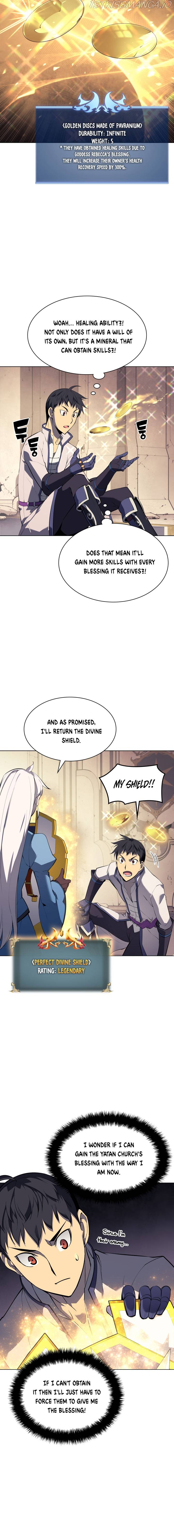 Overgeared (2020) — Chapter 68.1 — page 19
