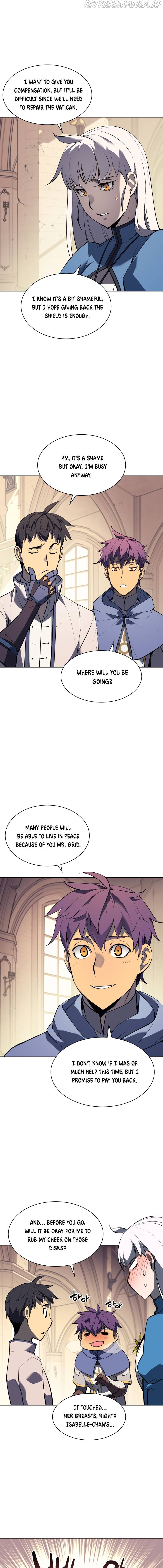 Overgeared (2020) — Chapter 68.1 — page 20