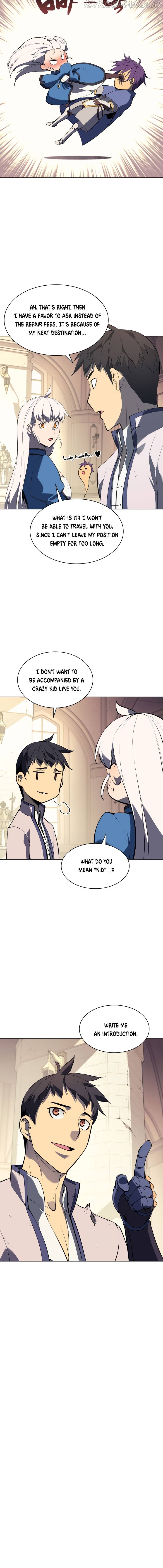 Overgeared (2020) — Chapter 68.1 — page 21
