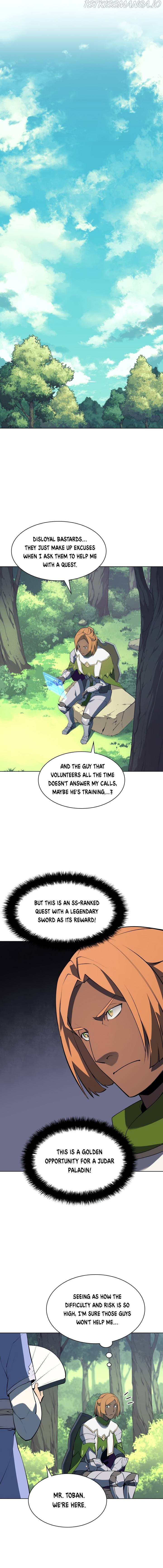 Overgeared (2020) — Chapter 68.1 — page 22