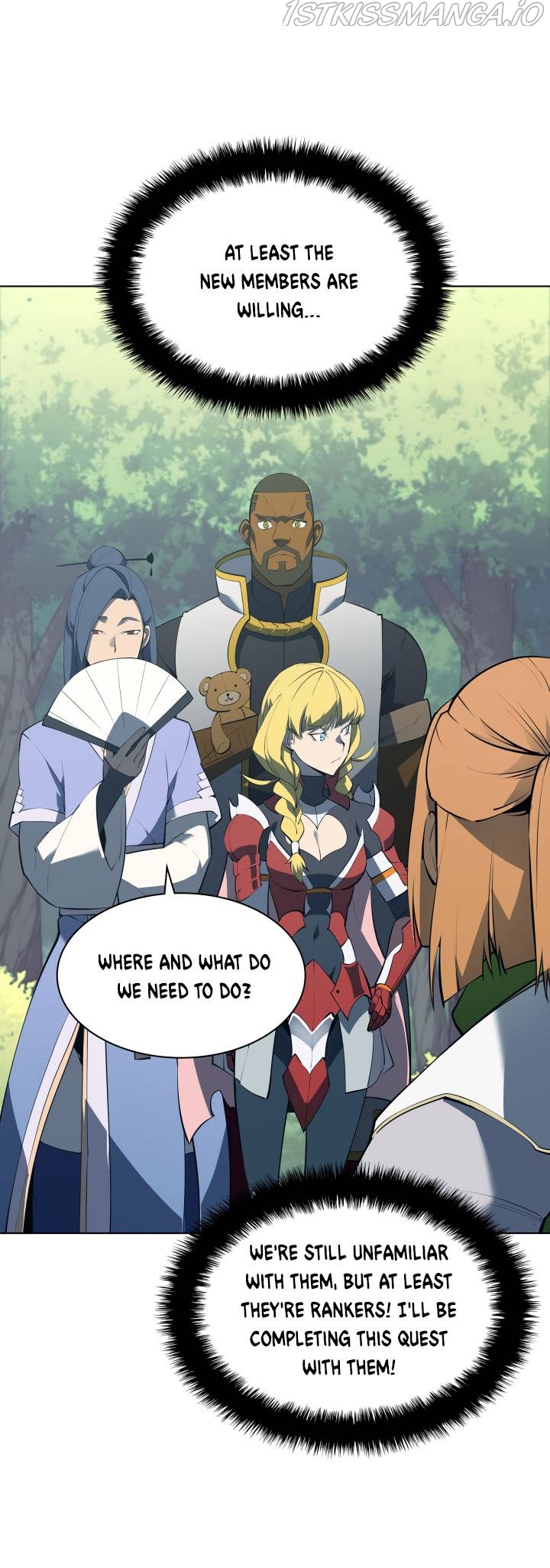Overgeared (2020) — Chapter 68.1 — page 23
